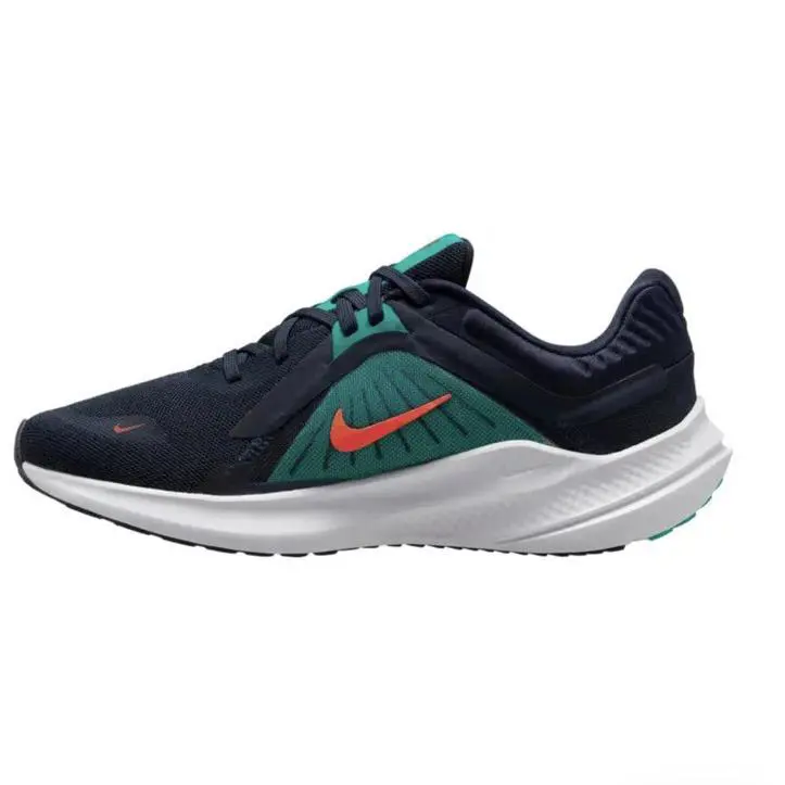 Nike shoes - Nike Quest 5 - Quest - DD9291 401 - OBSIDIAN WHITE CLEAR JADE 1