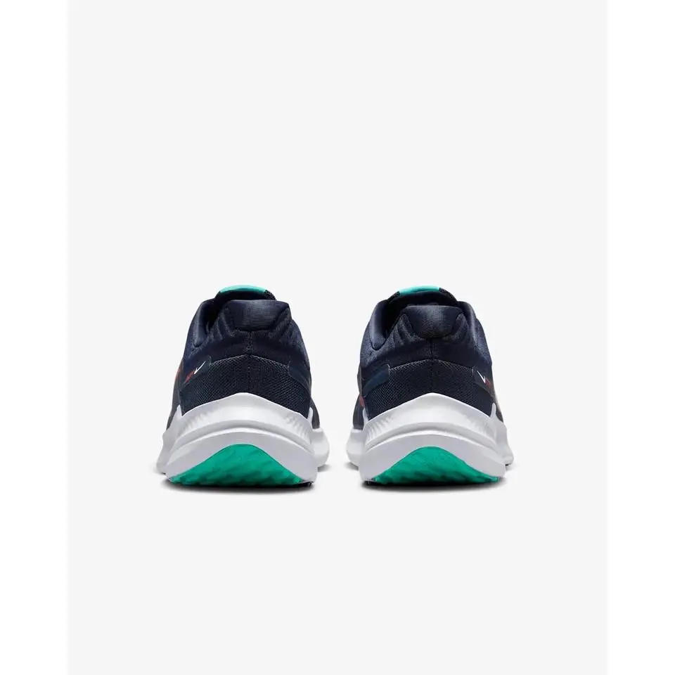 Nike shoes - Nike Quest 5 - Quest - DD9291 401 - OBSIDIAN WHITE CLEAR JADE 7
