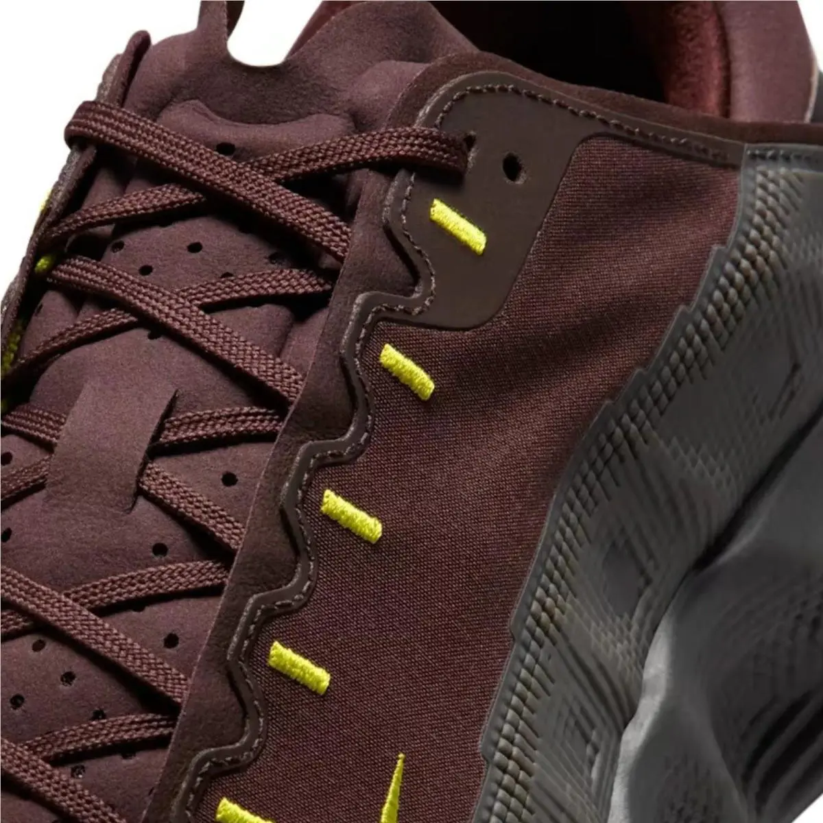 Nike shoes - Nike Ava Rover - Ava Rover - Brown, Maufacturer: Earth/Black/Bright Cactus/Bright Cactus 29