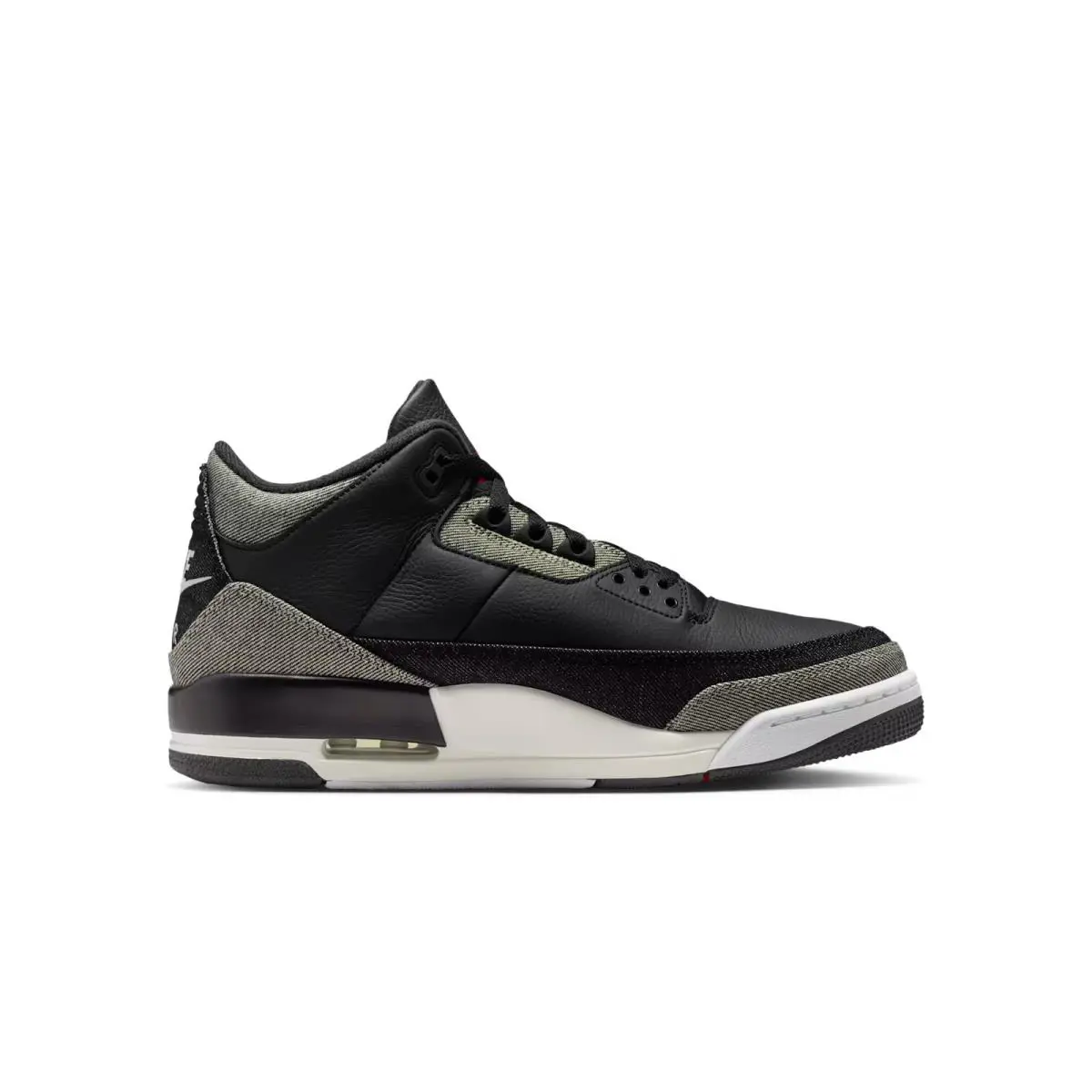 Nike shoes - Jordan 3 Retro Levi’s Black - IR0914-400 - Black 0