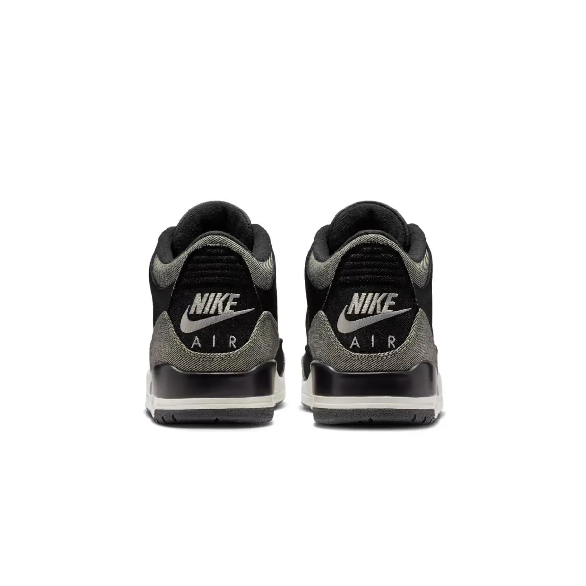 Nike shoes - Jordan 3 Retro Levi’s Black - IR0914-400 - Black 4