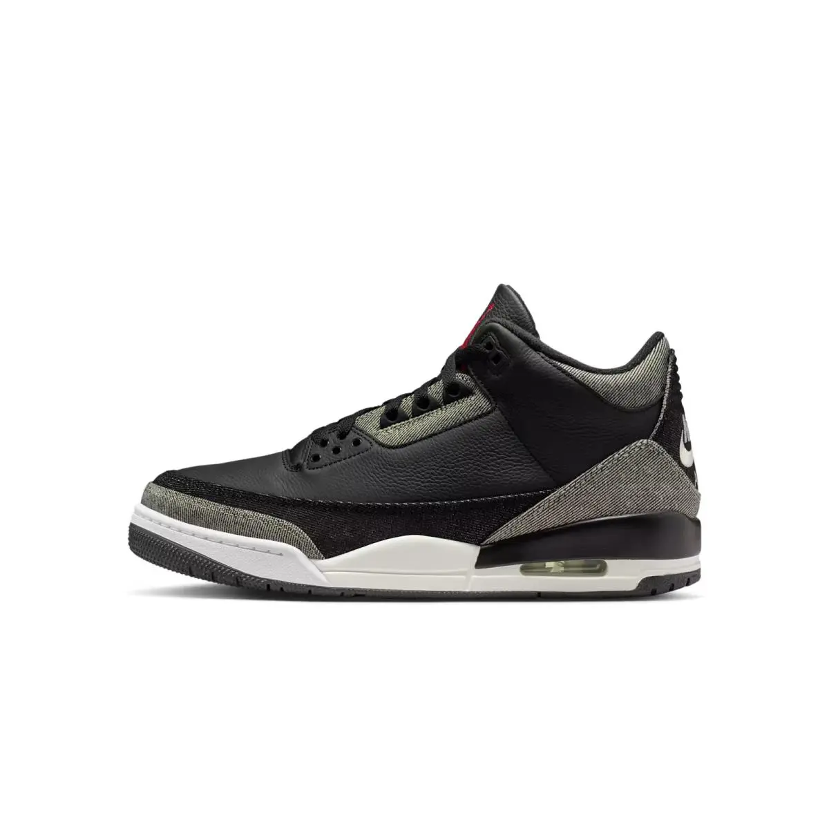 Nike shoes - Jordan 3 Retro Levi’s Black - IR0914-400 - Black 8