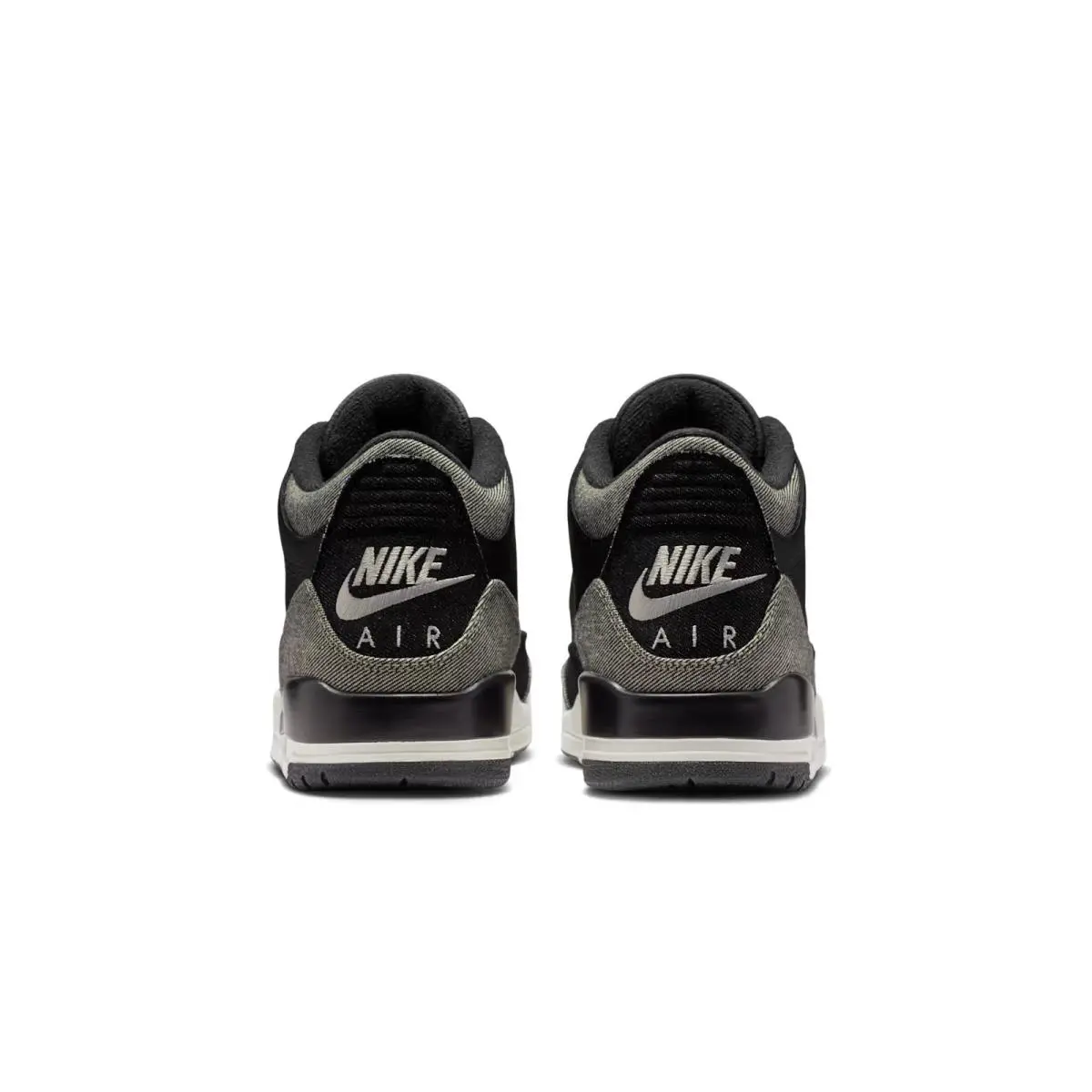 Nike shoes - Jordan 3 Retro Levi’s Black - IR0914-400 - Black 11