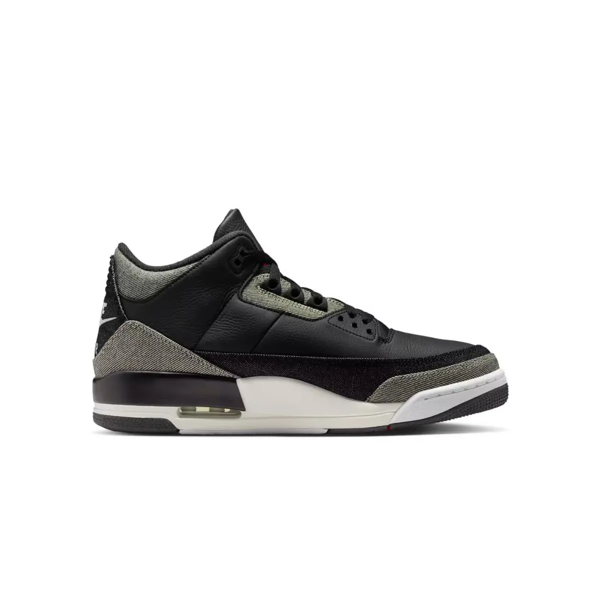 Nike shoes - Jordan 3 Retro Levi’s Black - IR0914-400 - Black 7