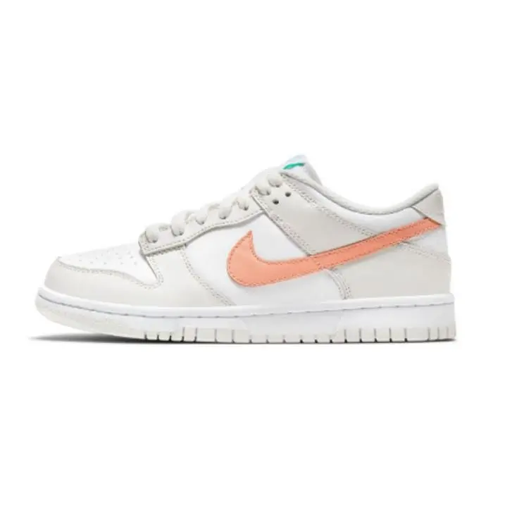 Nike shoes - White/Crimson Bliss-platinum Tint 8