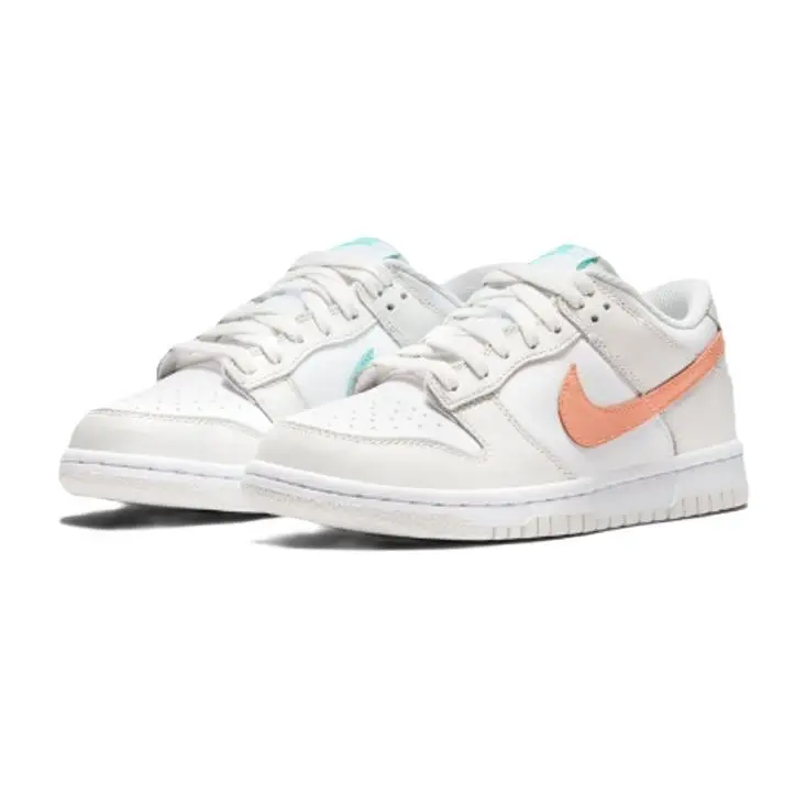 Nike shoes - White/Crimson Bliss-platinum Tint 7