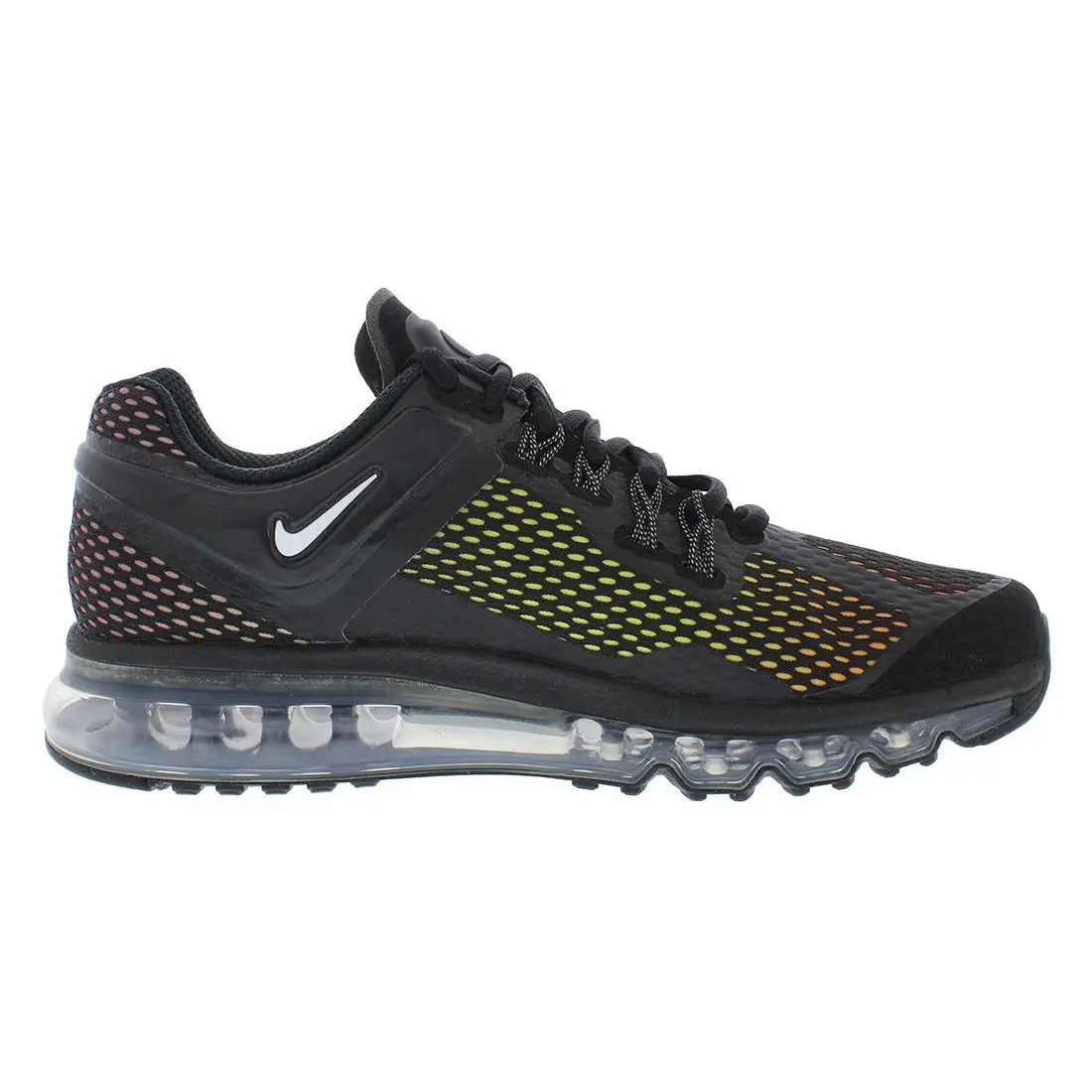 Nike shoes - Black/White/Black, Main: Black 1