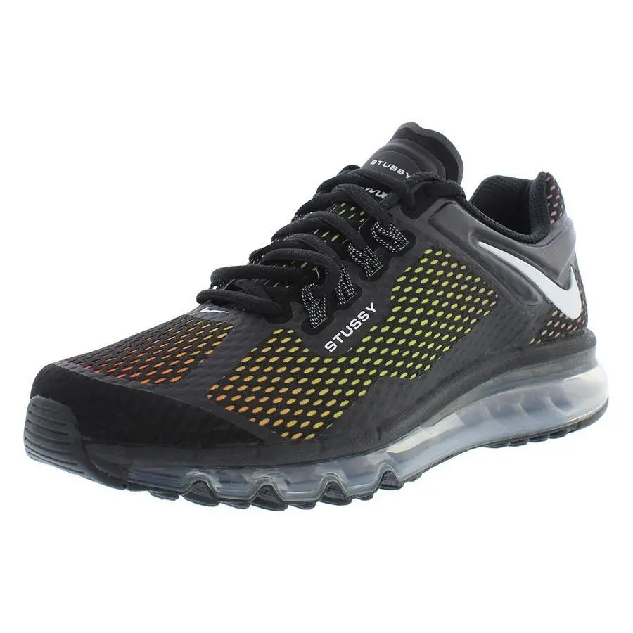 Nike shoes - Black/White/Black, Main: Black 3