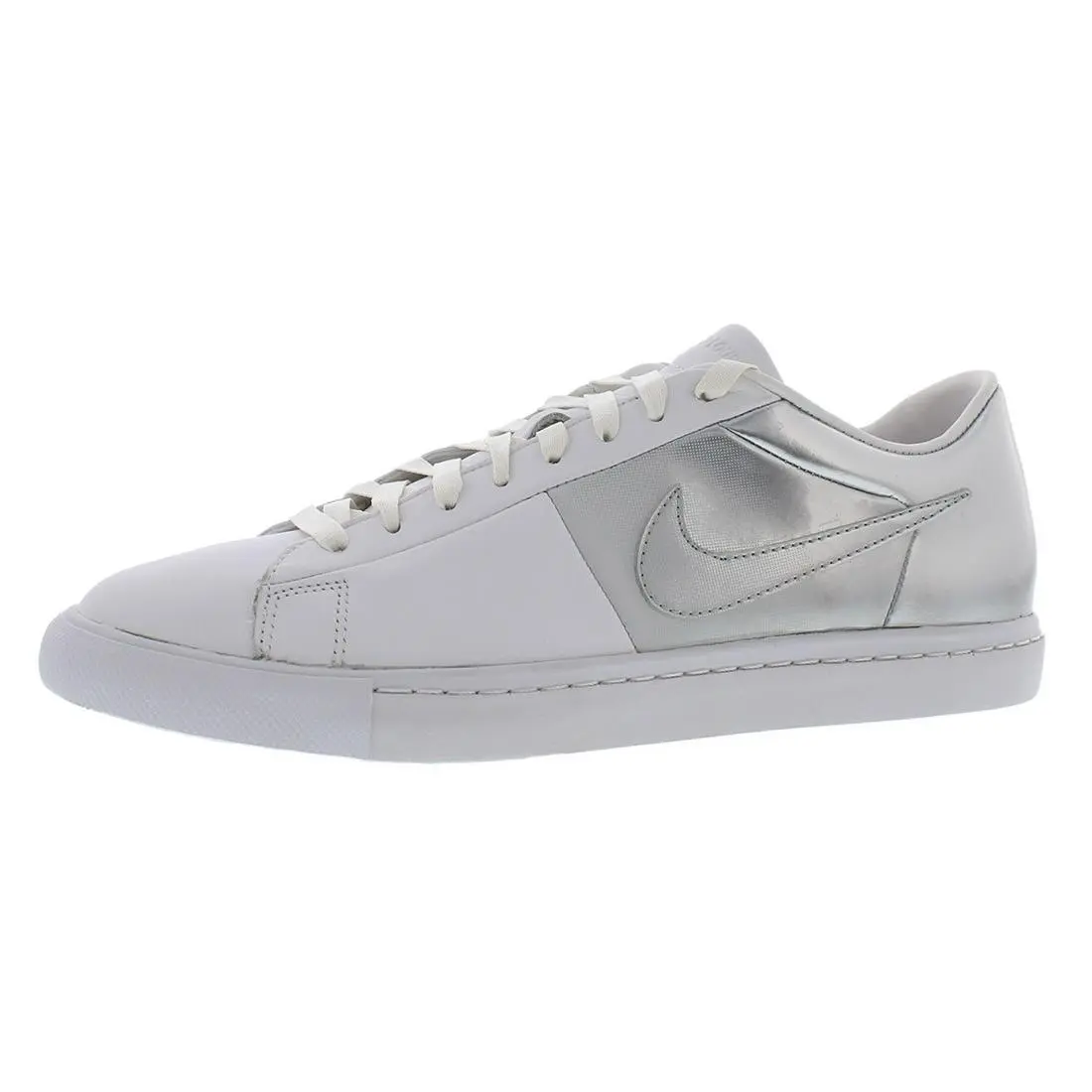 Nike shoes - Silver/White, Main: Silver 5