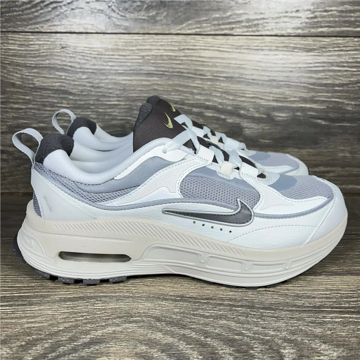 Nike shoes - Nike Air Max Bliss - Air Max Bliss - Gray 0