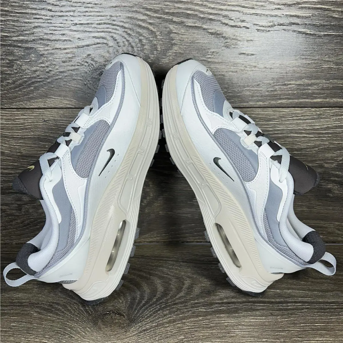 Nike shoes - Nike Air Max Bliss - Air Max Bliss - Gray 5