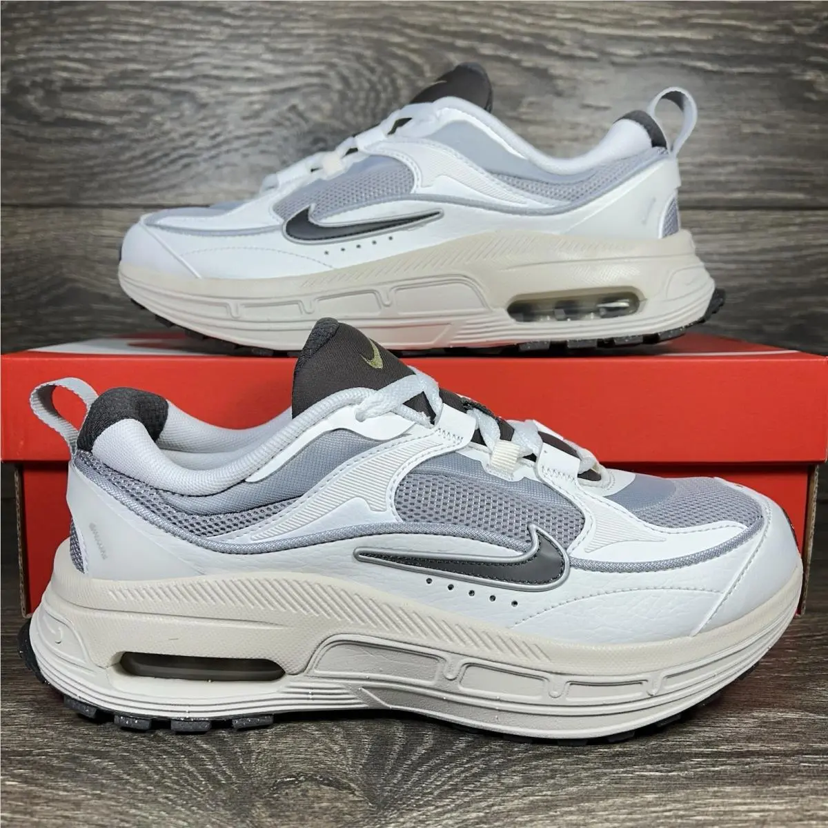 Nike shoes - Nike Air Max Bliss - Air Max Bliss - Gray 7