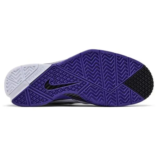 Nike shoes - Nike Zoom Kobe 1 - Zoom Kobe - IM0542-100 - White/Black/Court Purple 10