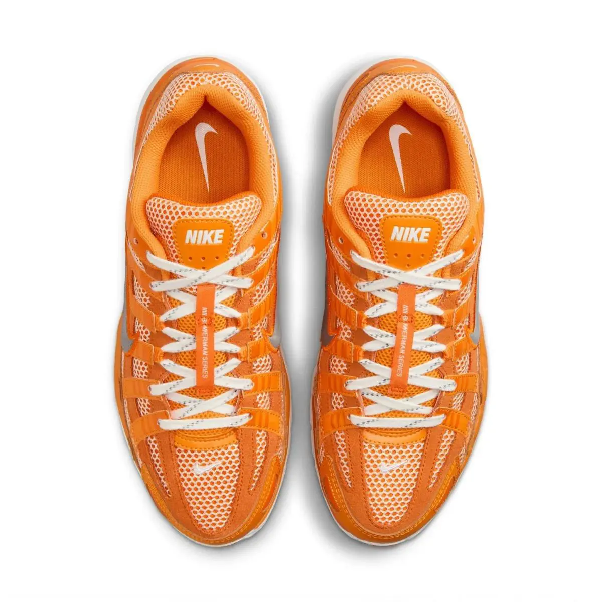Nike shoes - HQ3641 886 - HQ3641 886 - Kumquat/Metallic Silver 1
