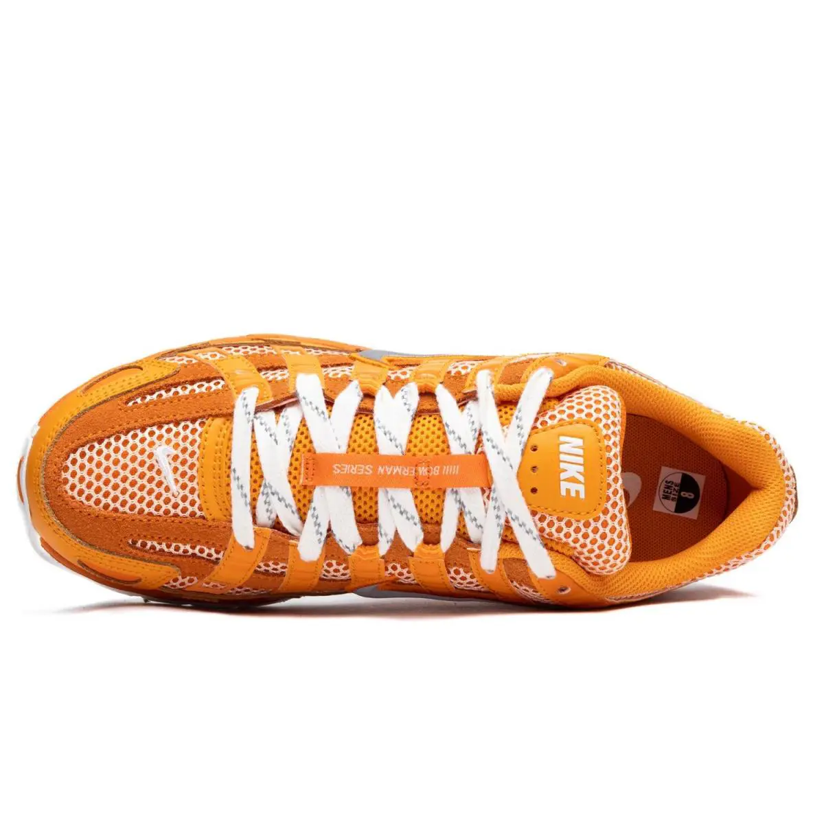 Nike shoes - HQ3641 886 - HQ3641 886 - Kumquat/Metallic Silver 6