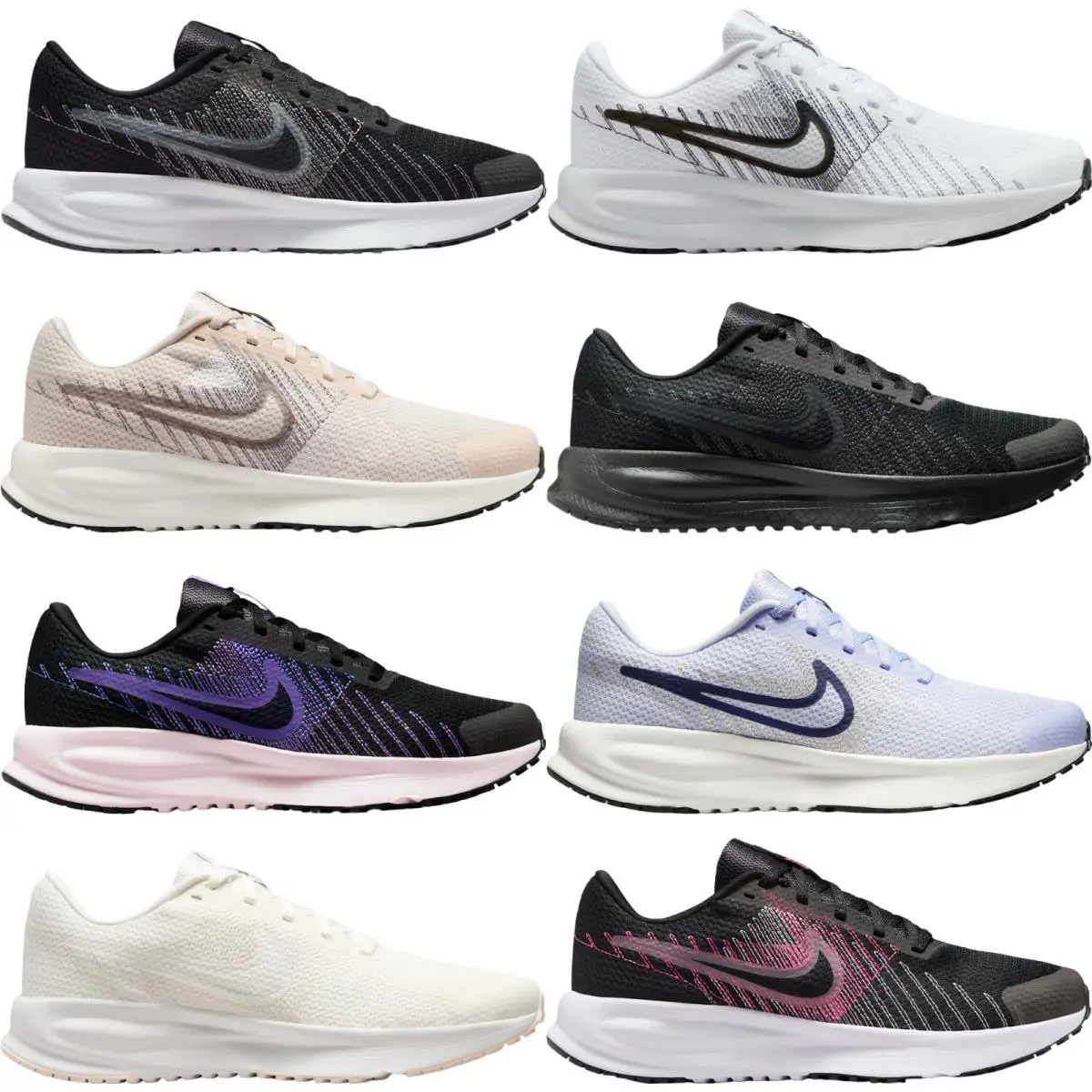 Nike Run Defy Women Running Shoe Size 6-11 Colors Athletic Casual