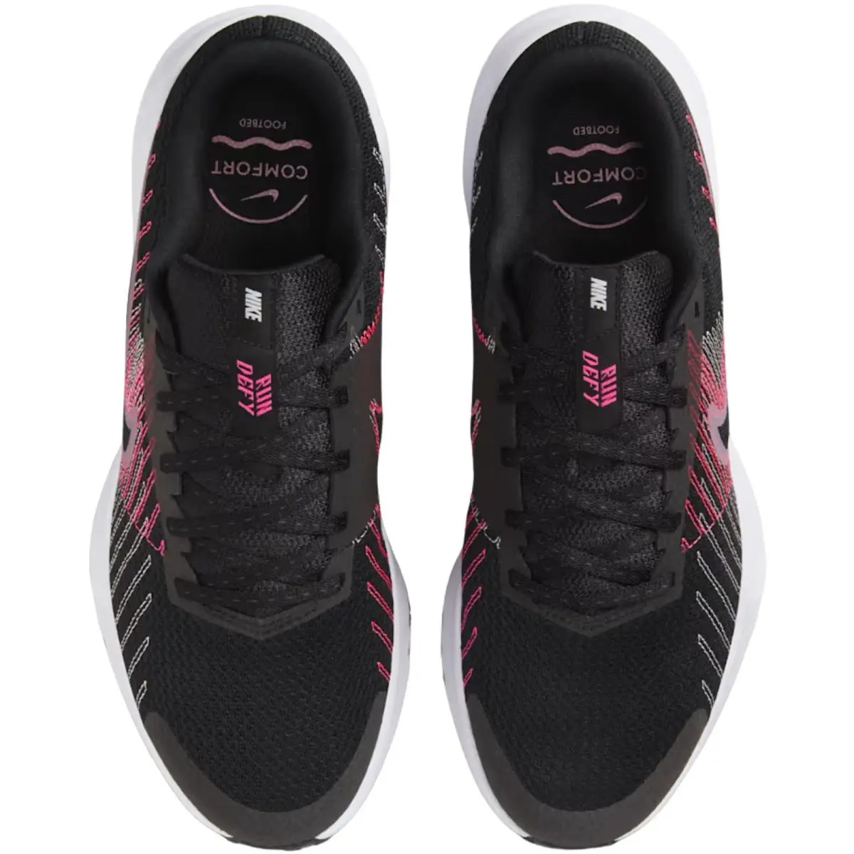 Nike shoes - Nike Run Defy - Run Defy - In Stock 14