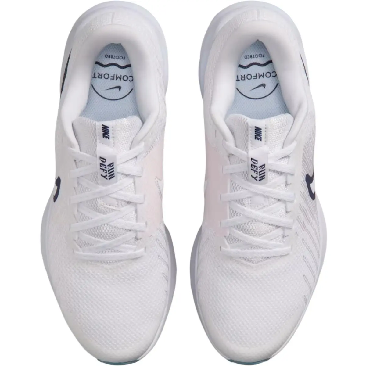 Nike shoes - Nike Run Defy - Run Defy - Black/Anthracite 52