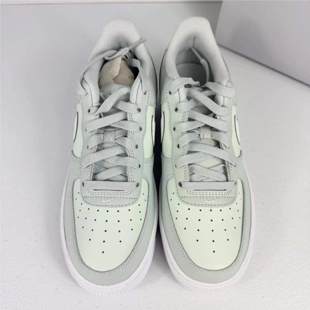 Nike shoes - Air Force 1 - Air Force - FV5948-007 - Light Green 1