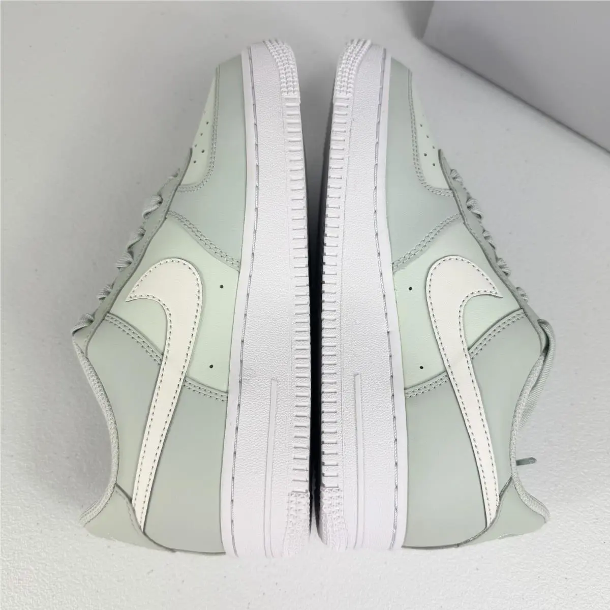 Nike shoes - Air Force 1 - Air Force - FV5948-007 - Light Green 5