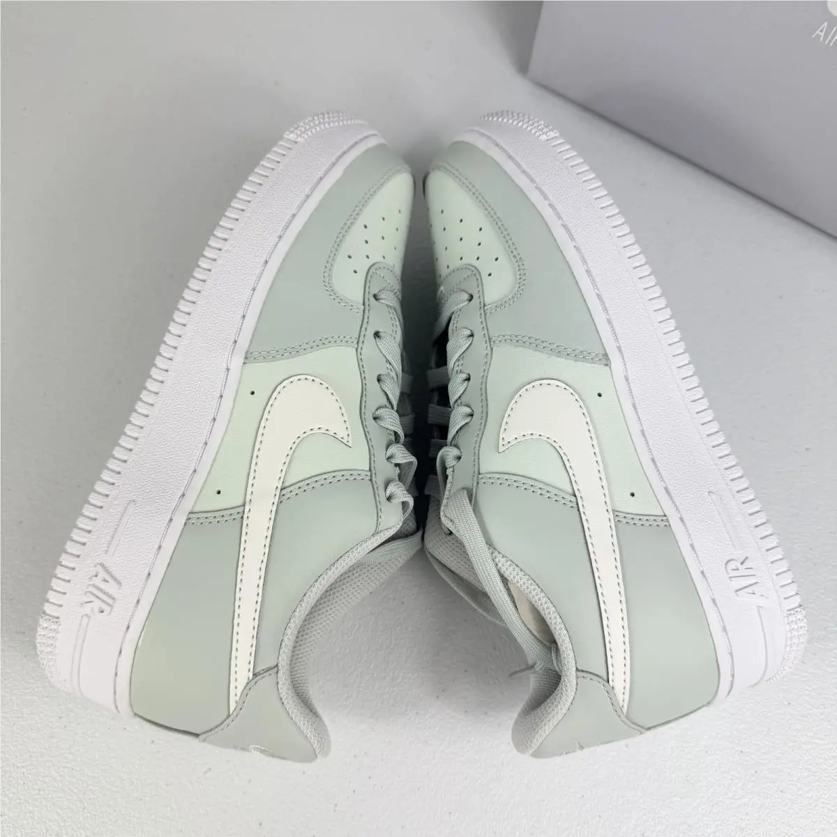 Nike shoes - Air Force 1 - Air Force - FV5948-007 - Light Green 6