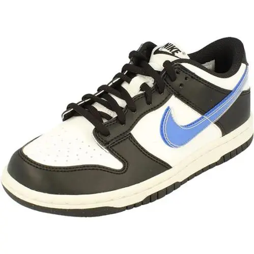 Nike shoes - FD0689 001 - FD0689 001 - Black/Black-Hyper Royal 3