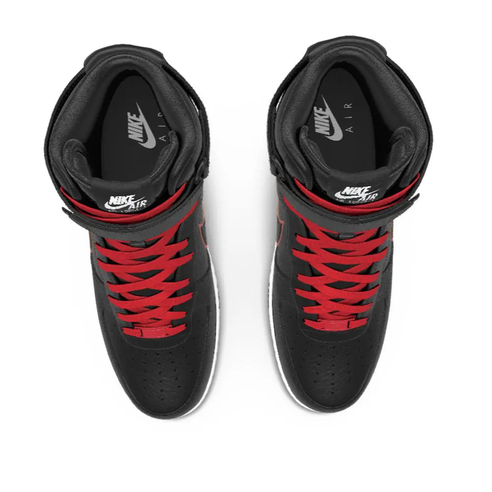 Nike shoes - Nike Air Force 1 - Air Force - HF0658-900 - Black 13