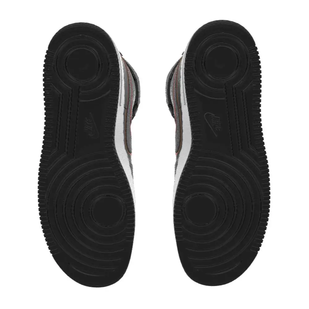Nike shoes - Nike Air Force 1 - Air Force - HF0658-900 - Black 14