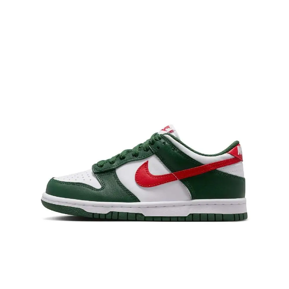 Nike shoes - IO7453 323 - IO7453 323 - FIR/University Red-White 0