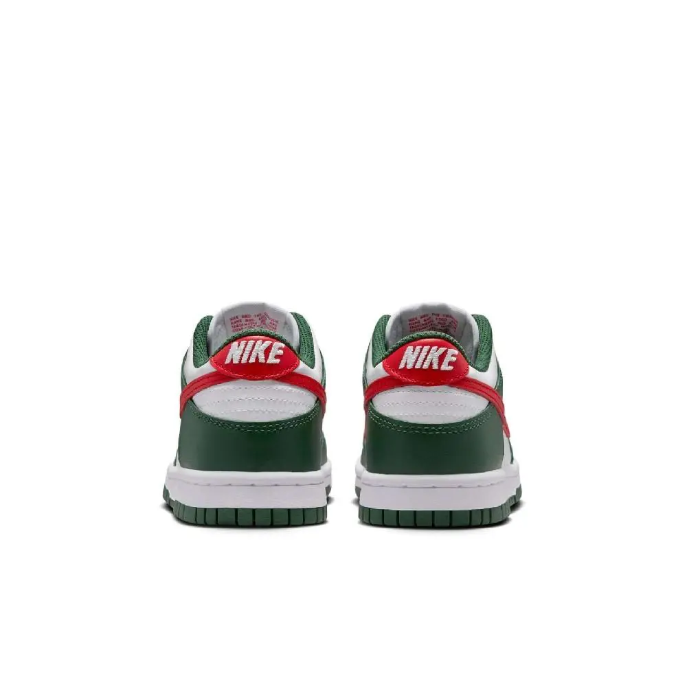 Nike shoes - IO7453 323 - IO7453 323 - FIR/University Red-White 3