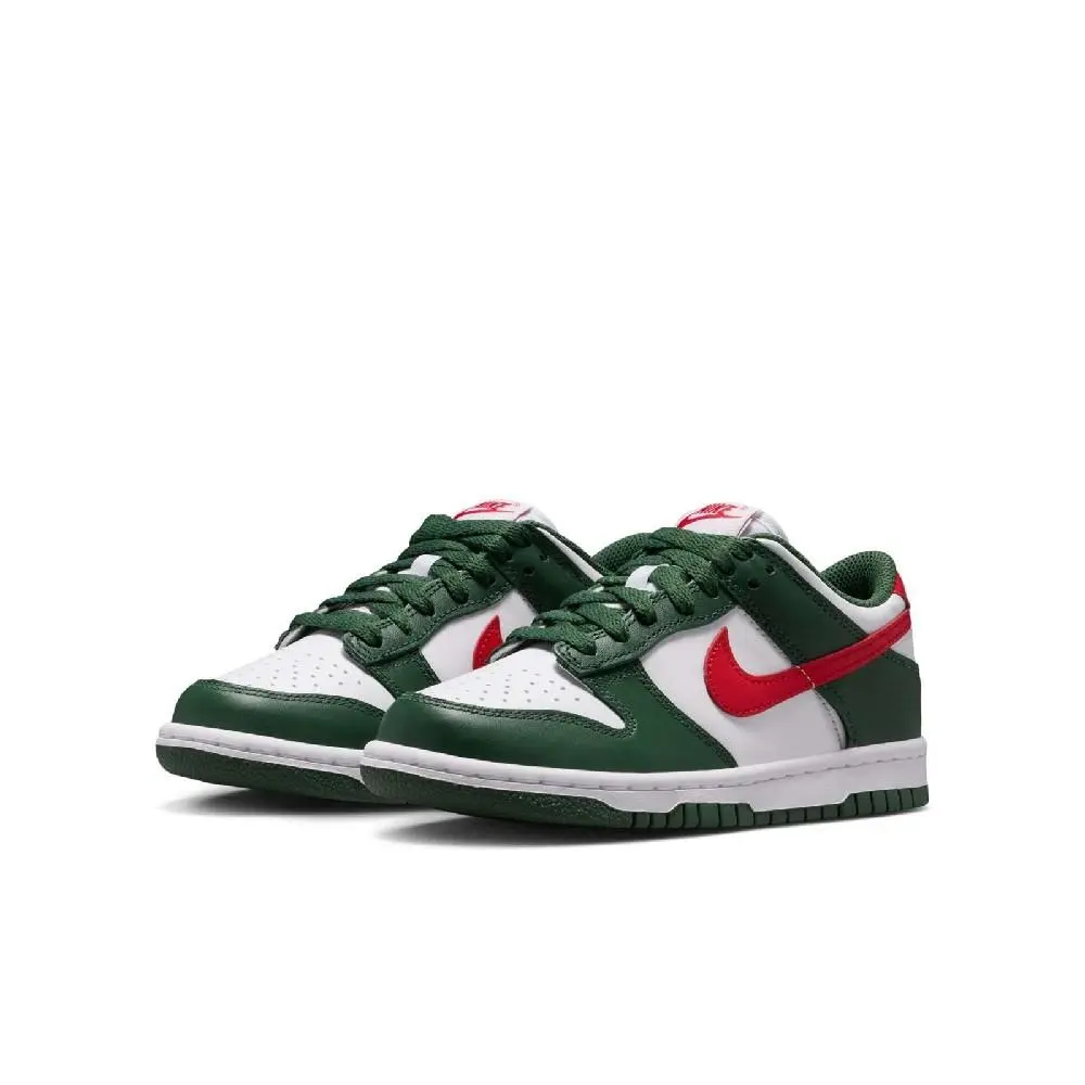 Nike shoes - IO7453 323 - IO7453 323 - FIR/University Red-White 6