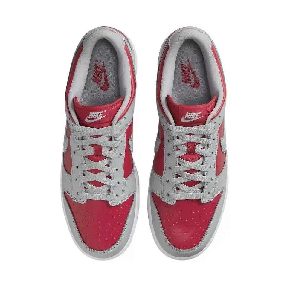 Nike shoes - FQ6965 600 - FQ6965 600 - Varsity Red/Silver-White 2
