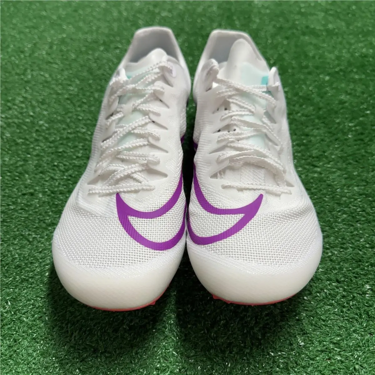 Nike shoes - Zoom Ja Fly 4 White Bright Crimson Obsidian - DR2741-101 - White 8
