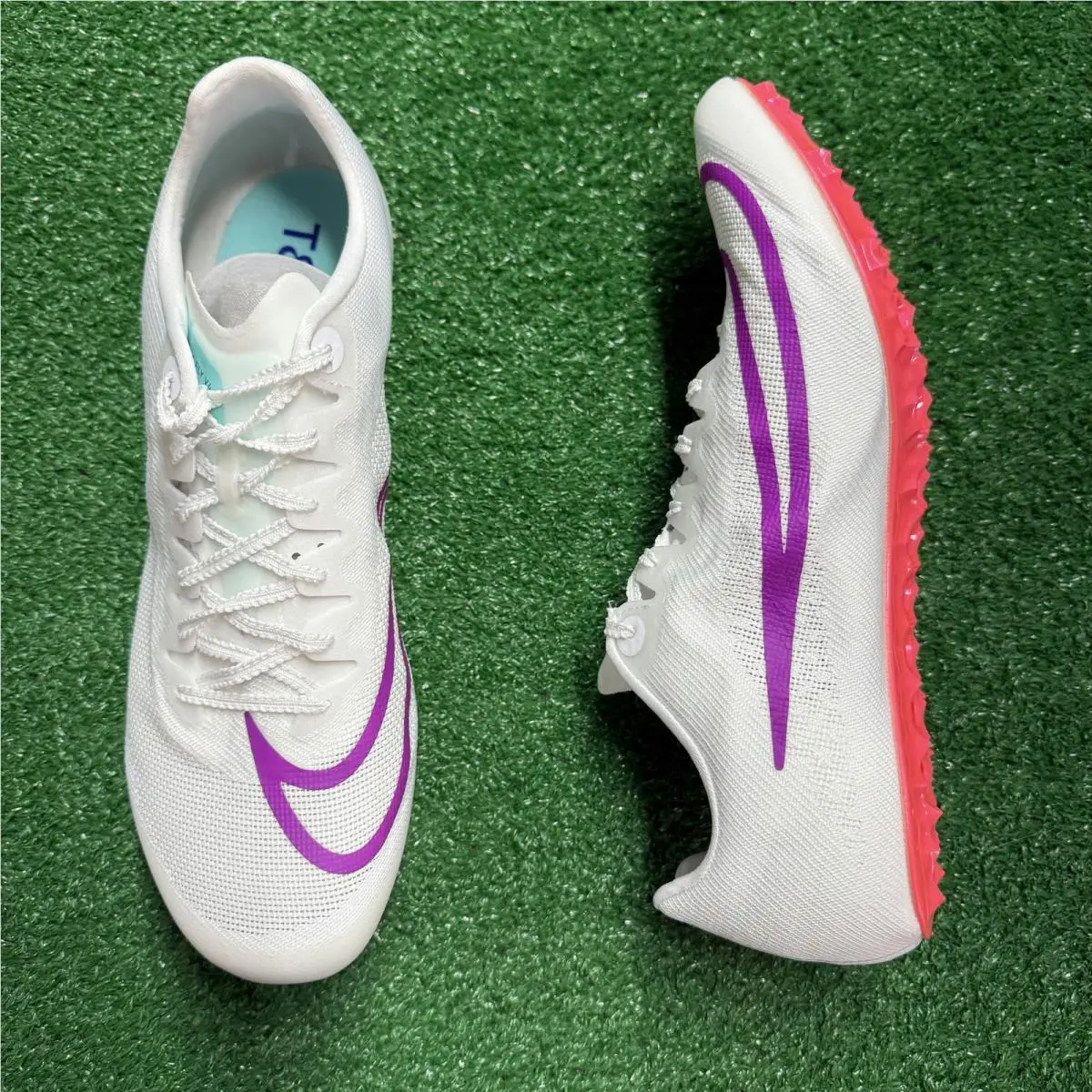 Nike shoes - Zoom Ja Fly 4 White Bright Crimson Obsidian - DR2741-101 - White 7