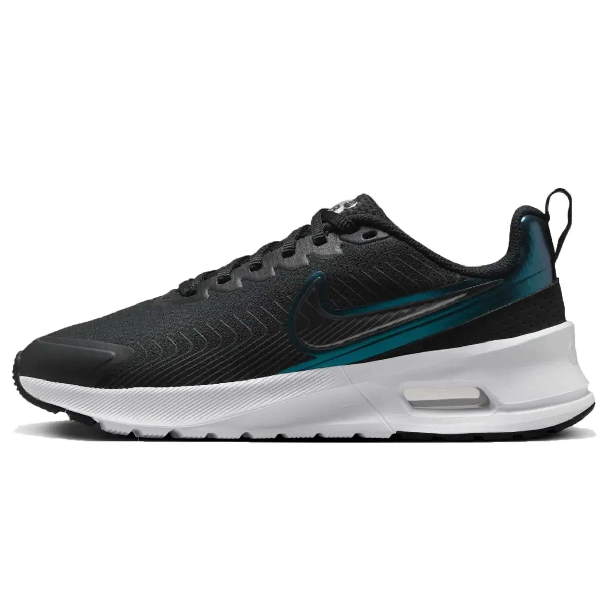Nike shoes - Nike Air Max Nuaxis - Air Max Nuaxis - HF1233-003 - Black/White/Metallic Silver/Metallic Dark Grey 3