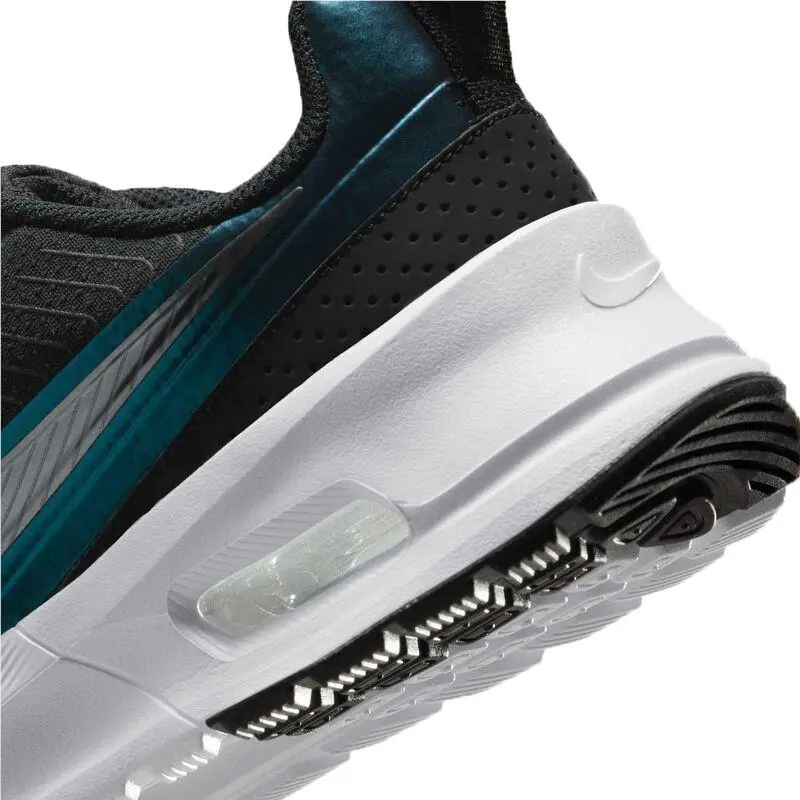 Nike shoes - Nike Air Max Nuaxis - Air Max Nuaxis - HF1233-003 - Black/White/Metallic Silver/Metallic Dark Grey 16