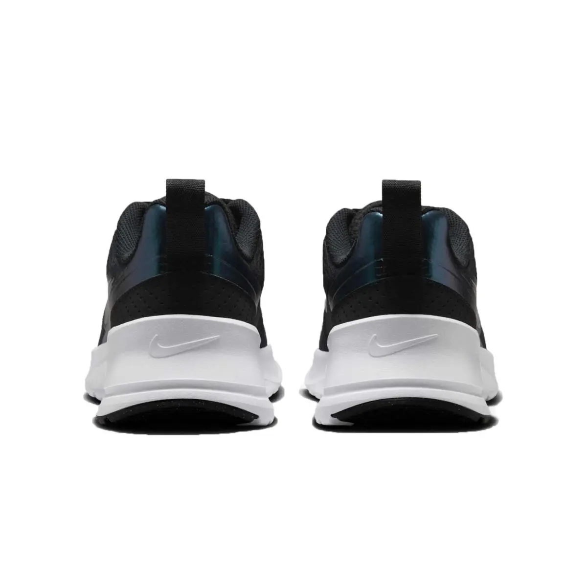Nike shoes - Nike Air Max Nuaxis - Air Max Nuaxis - HF1233-003 - Black/White/Metallic Silver/Metallic Dark Grey 11