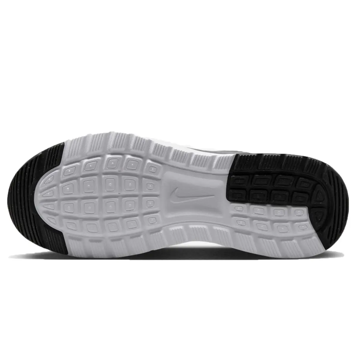 Nike shoes - Nike Air Max Nuaxis - Air Max Nuaxis - HF1233-003 - Black/White/Metallic Silver/Metallic Dark Grey 13