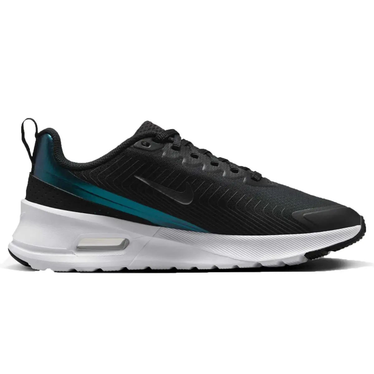 Nike shoes - Nike Air Max Nuaxis - Air Max Nuaxis - HF1233-003 - Black/White/Metallic Silver/Metallic Dark Grey 14