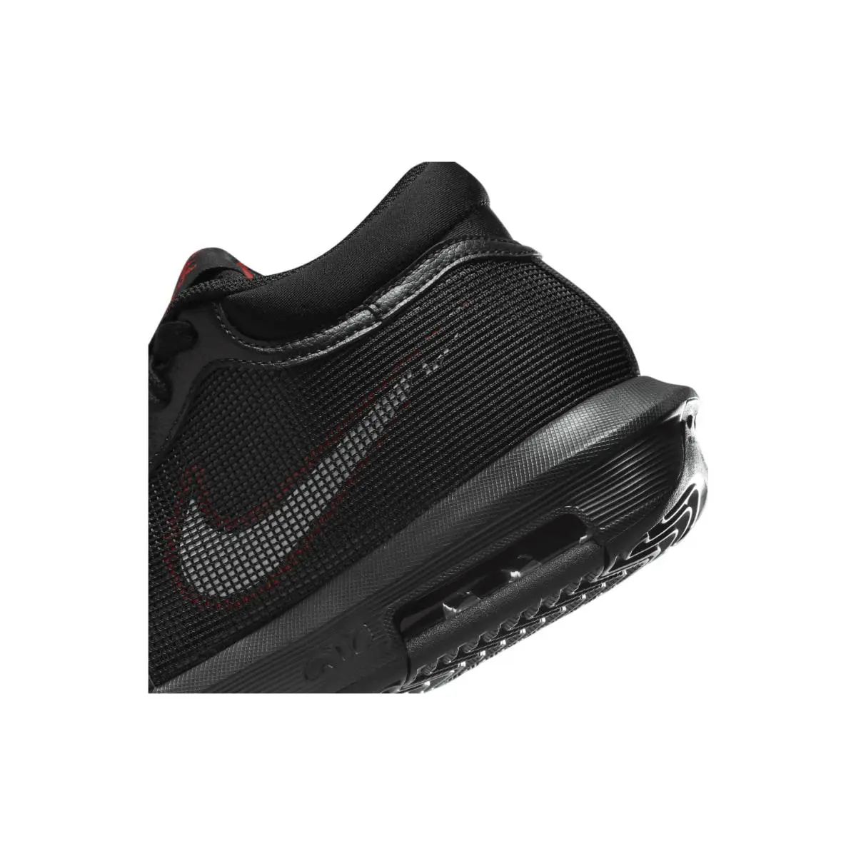 Nike shoes - Nike LeBron Witness - LeBron Witness - FB2239-005 - Black 1