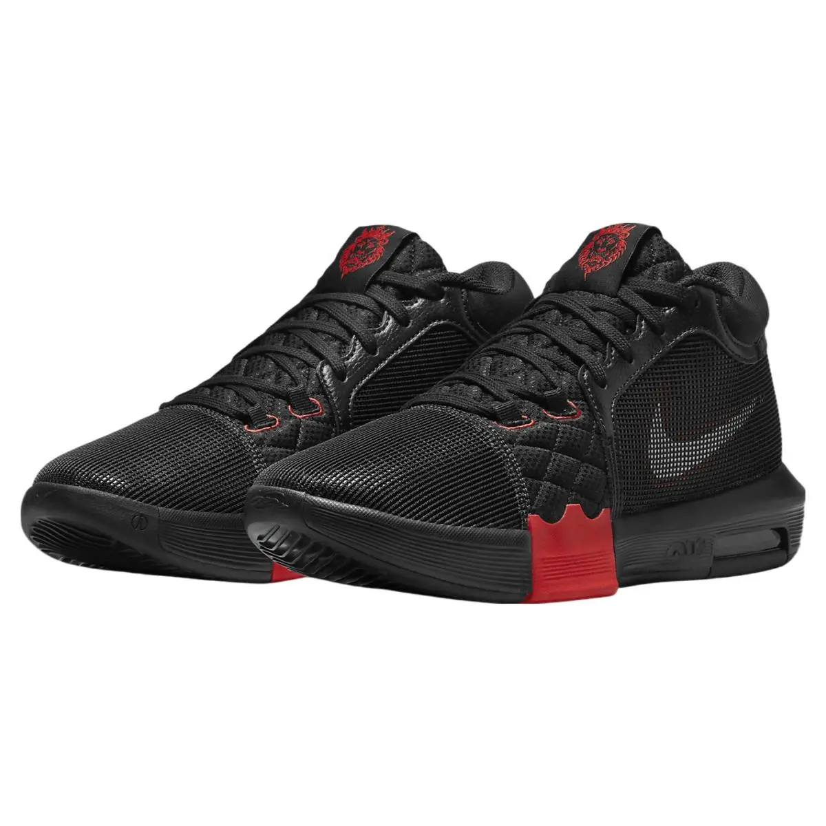 Nike shoes - Nike LeBron Witness - LeBron Witness - FB2239-005 - Black 4