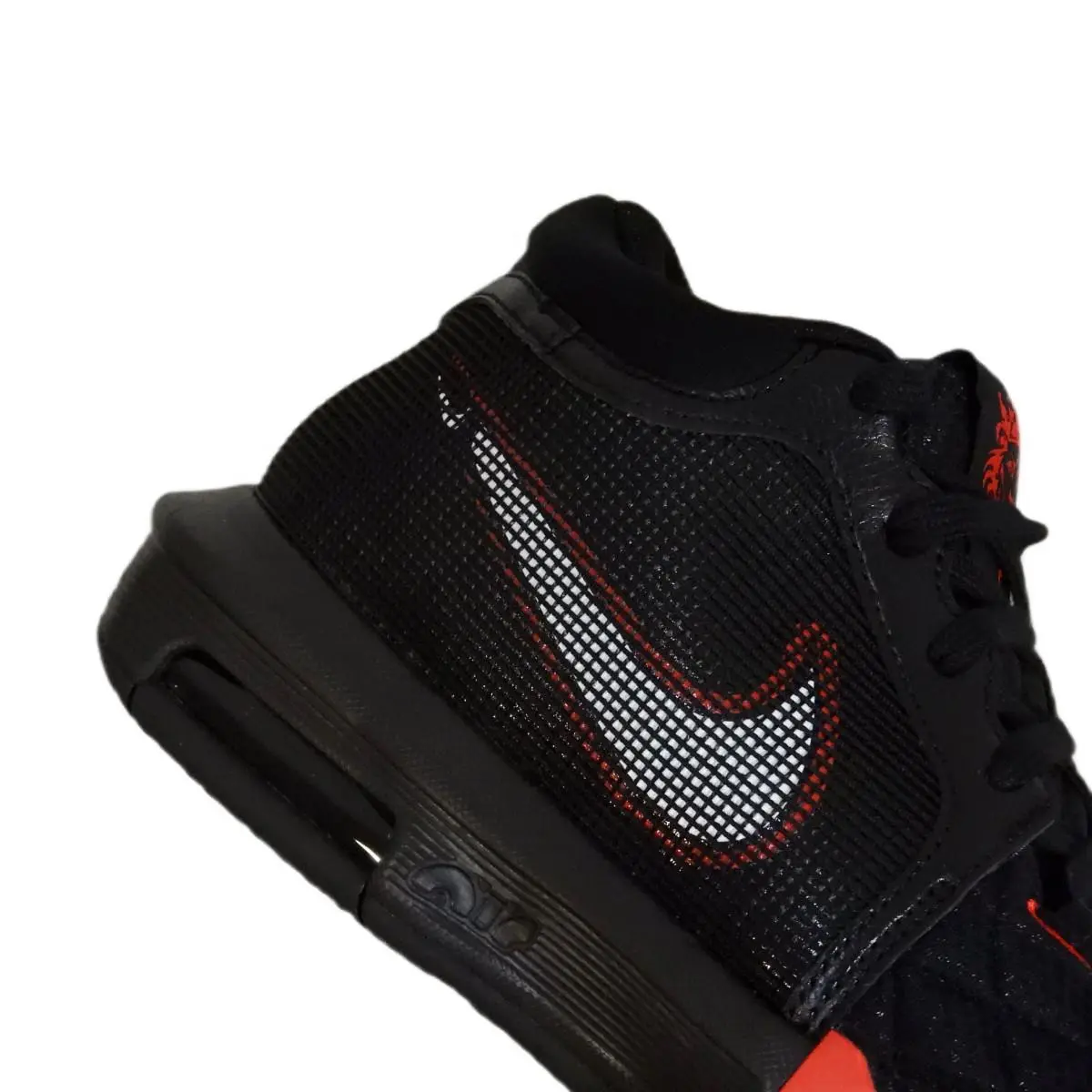 Nike shoes - Nike LeBron Witness - LeBron Witness - FB2239-005 - Black 6