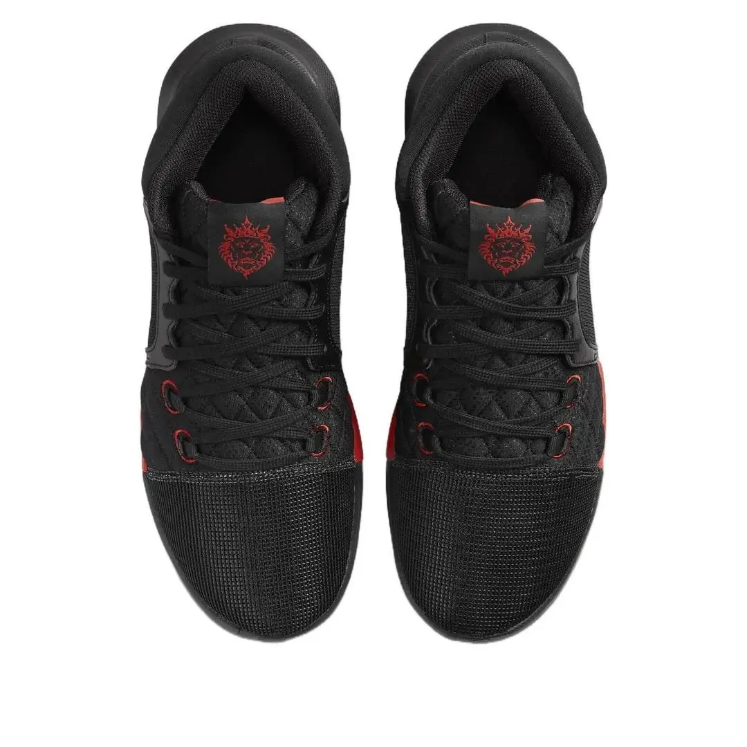 Nike shoes - Nike LeBron Witness - LeBron Witness - FB2239-005 - Black 12