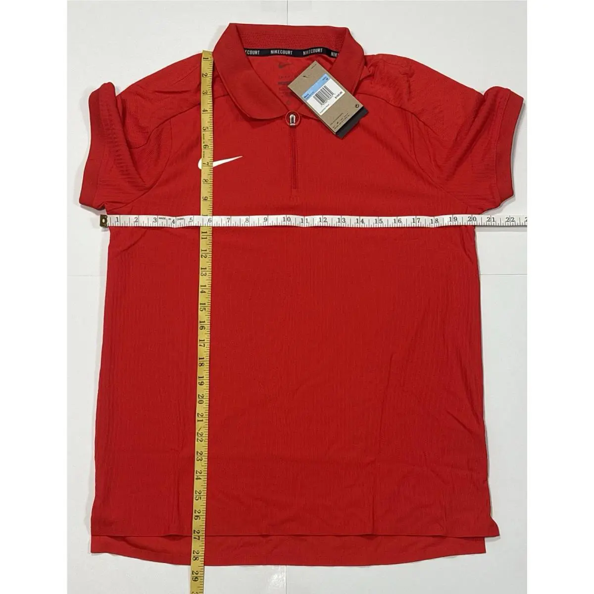 Nike clothing - Red 10