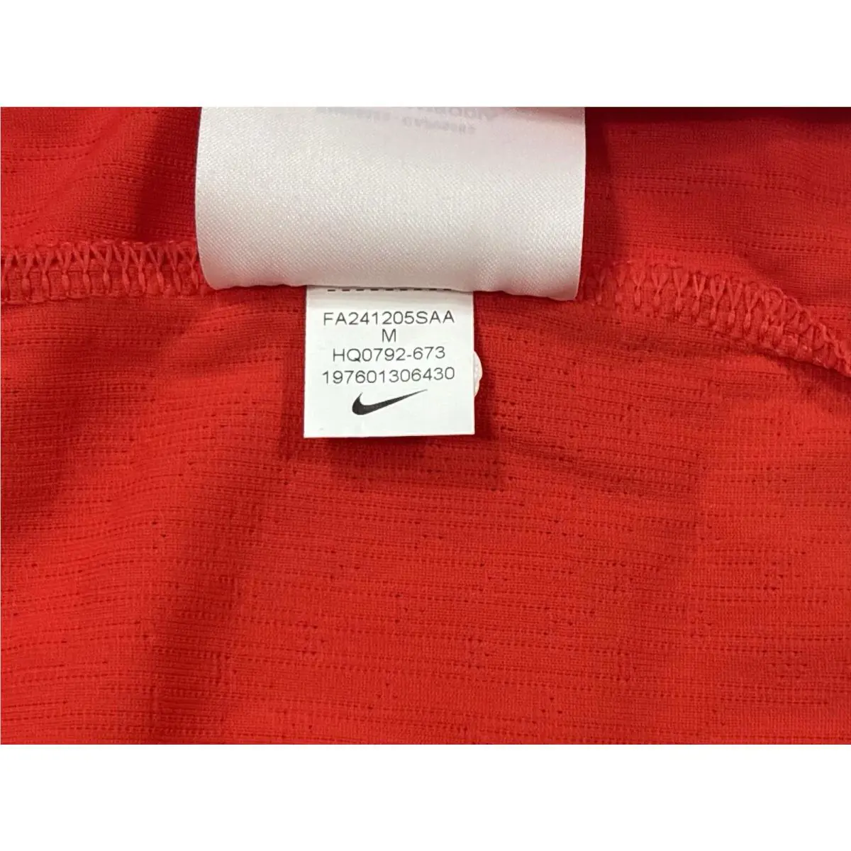 Nike clothing - Red 9
