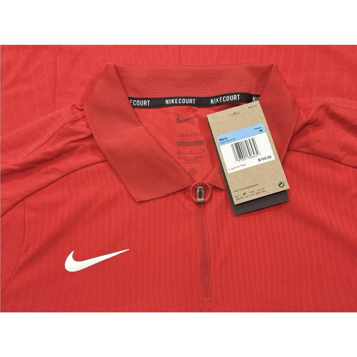 Nike clothing - Red 6