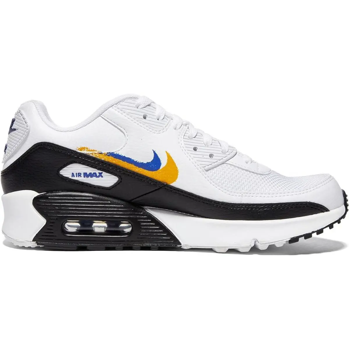 Nike shoes - FJ4592 100 - FJ4592 100 - White/Deep Royal Blue 0
