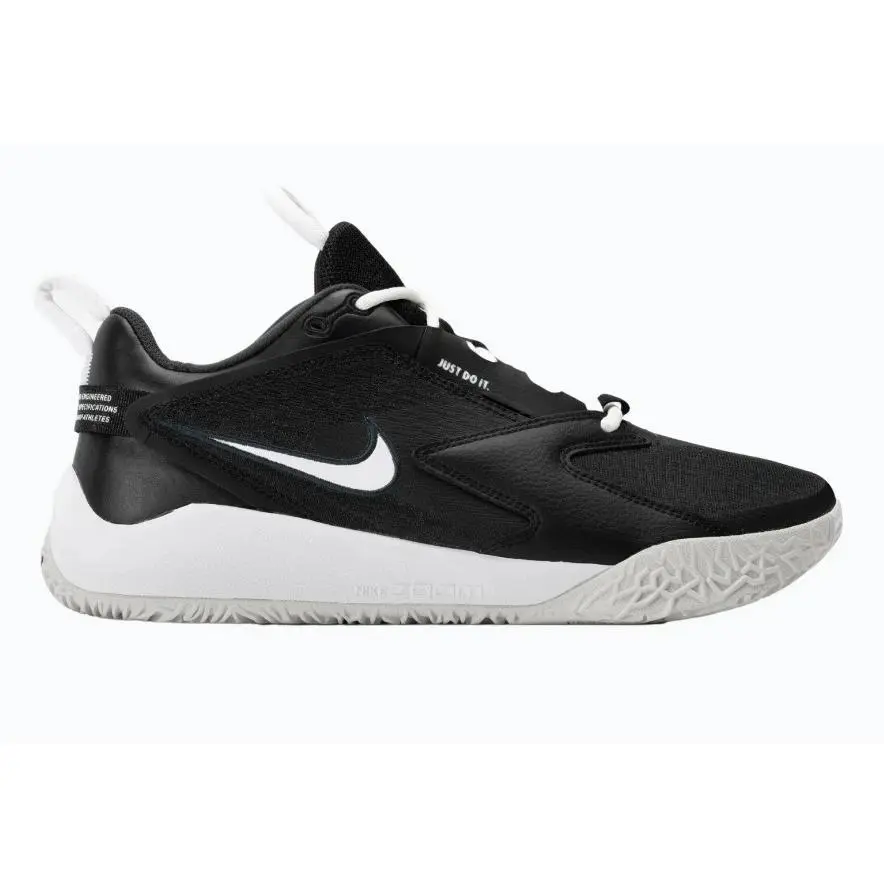 Nike shoes - AIR ZOOM HYPERRACE 3 - AIR ZOOM HYPERRACE - FQ7074 - BLACK/WHITE 0