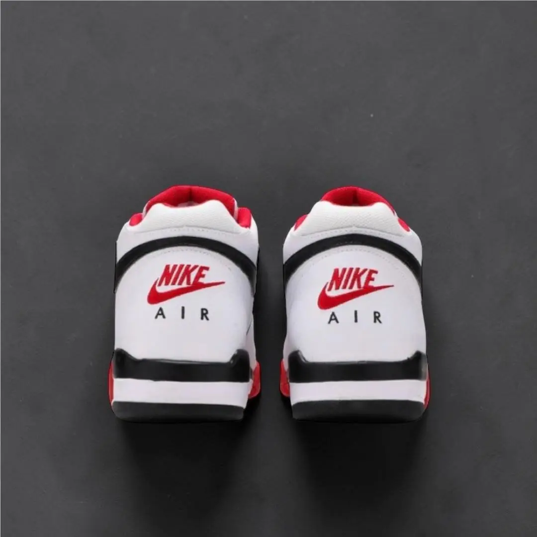 Nike shoes - Nike Flight Legacy - Flight Legacy - BQ4212-100 - White 7