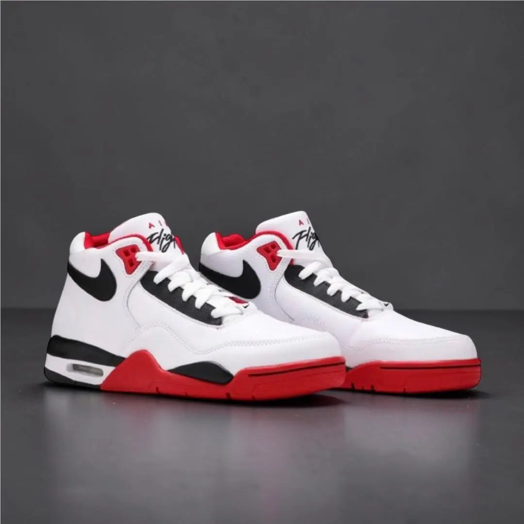 Nike shoes - Nike Flight Legacy - Flight Legacy - BQ4212-100 - White 8